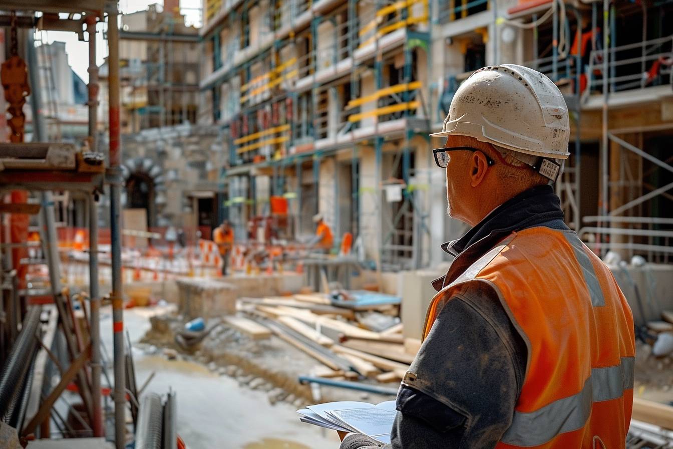 Constat de chantier à Montpellier avec huissier choisi  
Procédure de constatation sur le site de Montpellier